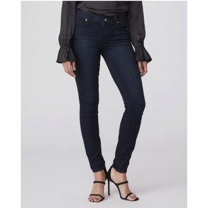Paige Verdugo Ultra Skinny Jeans Size 28